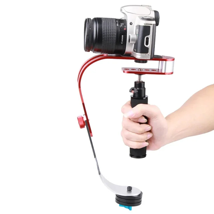 DEBO UF-007H ไม้กันสั่นวิดีโอสำหรับกล้อง SLR / กล้องวิดีโอ