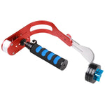 DEBO UF-007H ไม้กันสั่นวิดีโอสำหรับกล้อง SLR / กล้องวิดีโอ