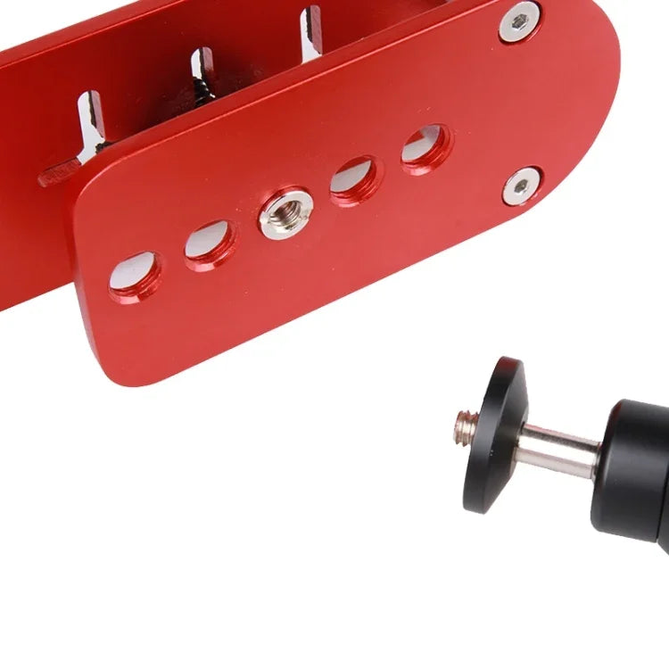 DEBO UF-007H ไม้กันสั่นวิดีโอสำหรับกล้อง SLR / กล้องวิดีโอ