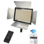 ไฟสตูดิโอ LED YONGNUO YN900 900 ดวง ปรับความสว่างได้ 3200K-5500K, YN900