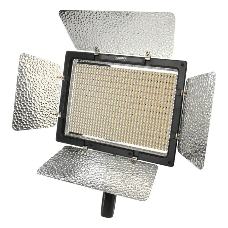 ไฟสตูดิโอ LED YONGNUO YN900 900 ดวง ปรับความสว่างได้ 3200K-5500K, YN900