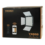 ไฟสตูดิโอ LED YONGNUO YN900 900 ดวง ปรับความสว่างได้ 3200K-5500K, YN900