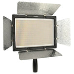 ไฟสตูดิโอ LED YONGNUO YN900 900 ดวง ปรับความสว่างได้ 3200K-5500K, YN900