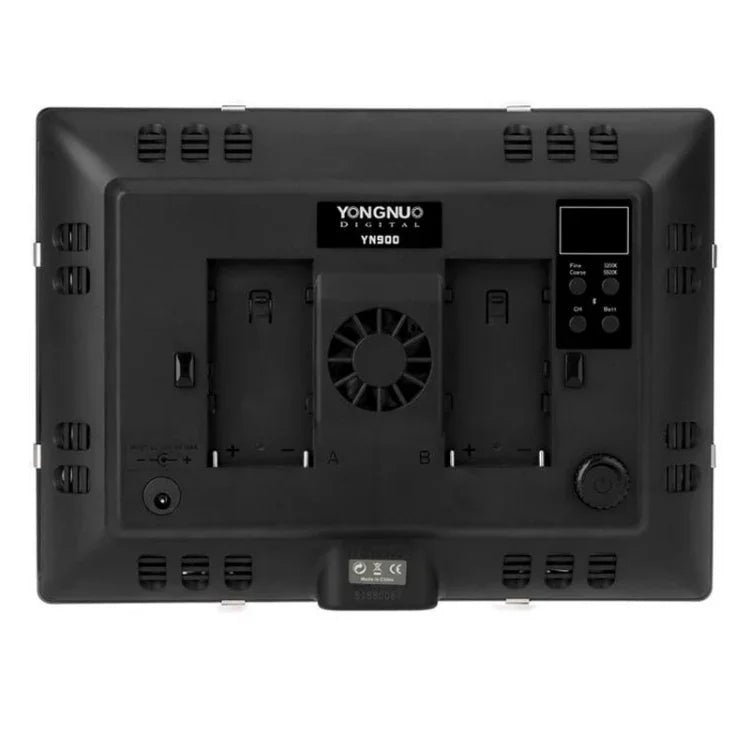 ไฟสตูดิโอ LED YONGNUO YN900 900 ดวง ปรับความสว่างได้ 3200K-5500K, YN900