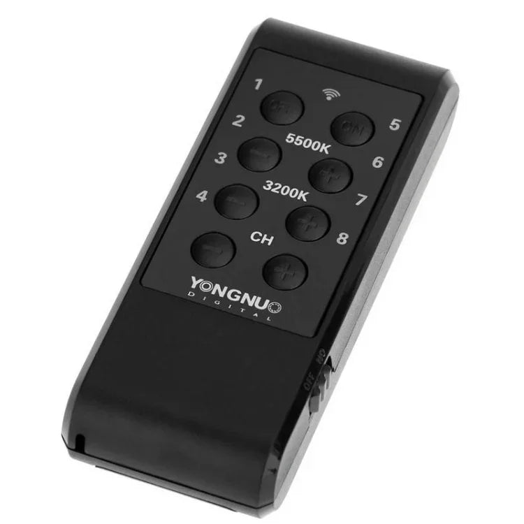 ไฟสตูดิโอ LED YONGNUO YN900 900 ดวง ปรับความสว่างได้ 3200K-5500K, YN900