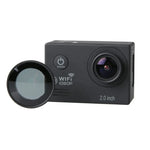 สำหรับฟิลเตอร์เลนส์ ND กล้องกีฬา SJCAM SJ7000 SJ7000