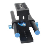 รางสเตนเลส 15 มม. YEANGU YLG1005H สำหรับกล้อง SLR, YLG1005H