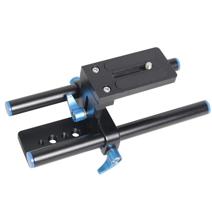 รางสเตนเลส 15 มม. YEANGU YLG1005H สำหรับกล้อง SLR, YLG1005H