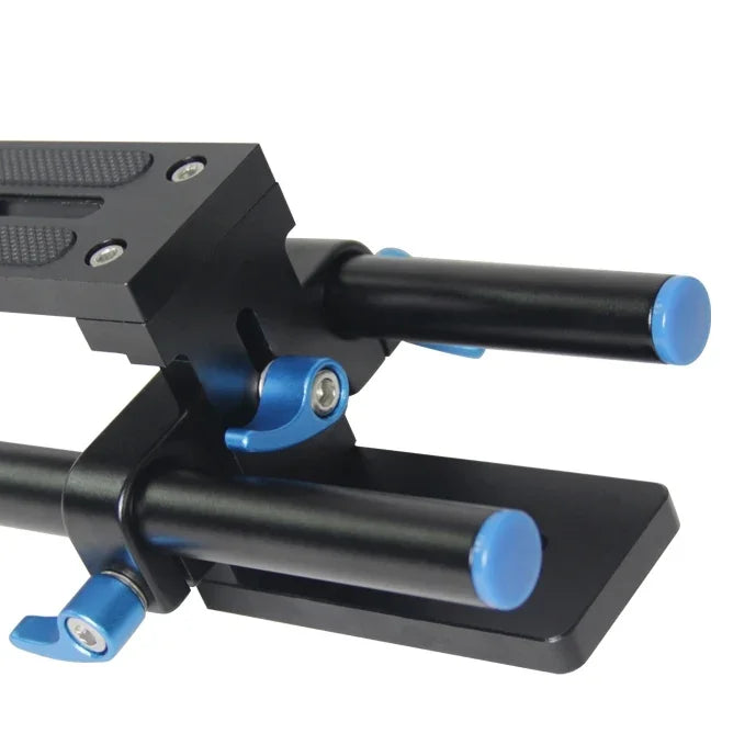 รางสเตนเลส 15 มม. YEANGU YLG1005H สำหรับกล้อง SLR, YLG1005H