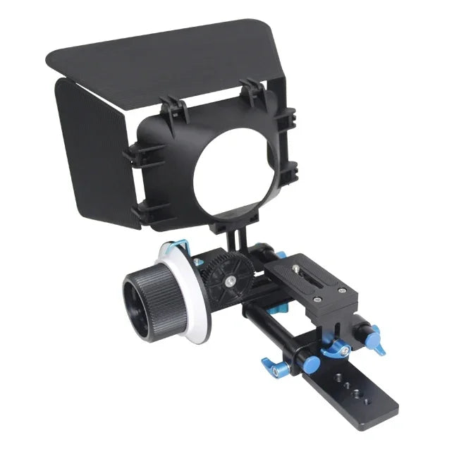 รางสเตนเลส 15 มม. YEANGU YLG1005H สำหรับกล้อง SLR, YLG1005H