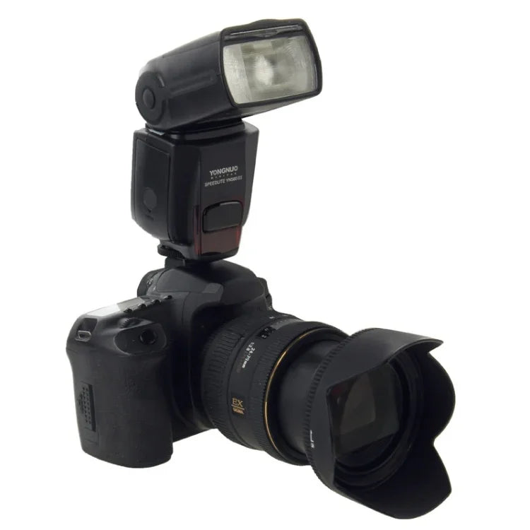 แฟลชสปีดไลท์ไร้สายระยะไกล YN-560 III พร้อมฮอตชูโลหะ สำหรับกล้อง DSLR Canon / Nikon / Pentax / Olympus, YN-560 III