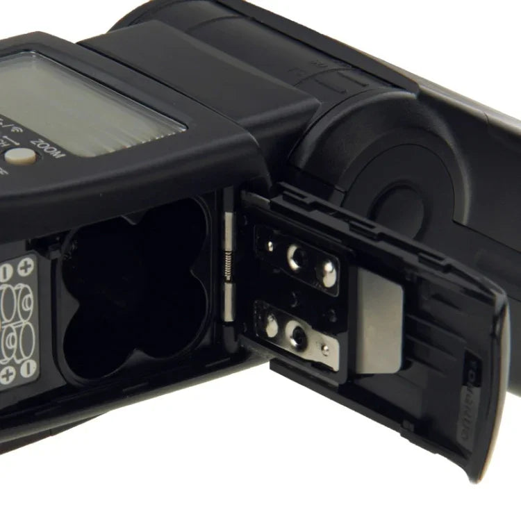 แฟลชสปีดไลท์ไร้สายระยะไกล YN-560 III พร้อมฮอตชูโลหะ สำหรับกล้อง DSLR Canon / Nikon / Pentax / Olympus, YN-560 III
