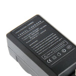 ที่ชาร์จแบตเตอรี่กล้องดิจิตอลในรถสำหรับ Panasonic BCJ13E, BCJ13E