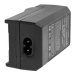 ที่ชาร์จแบตเตอรี่กล้องดิจิตอลในรถสำหรับ Canon NP-7L, NP-7L