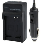 ที่ชาร์จแบตเตอรี่กล้องดิจิตอลสำหรับ Olympus u700 / u720sw / U800 (Li-40B / Li-42B), Li-40B / Li-42B