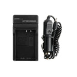ที่ชาร์จแบตเตอรี่กล้องดิจิตอลสำหรับ Canon LP-E10, LP-E10
