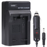 ที่ชาร์จแบตเตอรี่กล้องดิจิตอลสำหรับ CANON NB3L, NB-3L