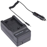 ที่ชาร์จแบตเตอรี่กล้องดิจิตอลสำหรับ CANON NB3L, NB-3L