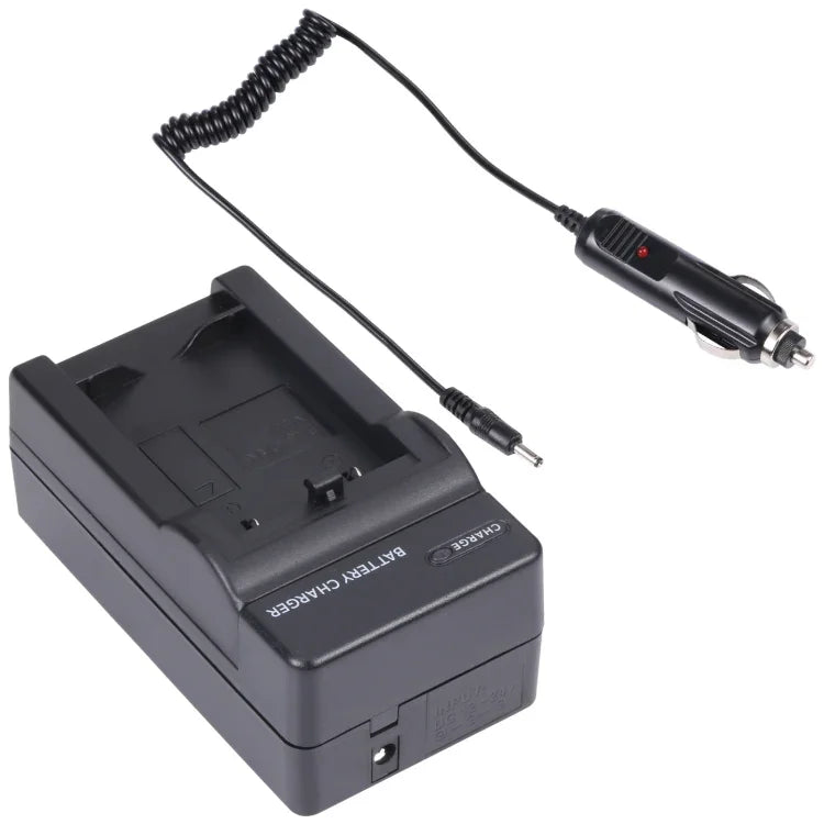 ที่ชาร์จแบตเตอรี่กล้องดิจิตอลสำหรับ CANON NB3L, NB-3L