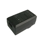 ที่ชาร์จแบตเตอรี่กล้องดิจิตอลสำหรับ CANON NB1L/NB1LH, NB-1L