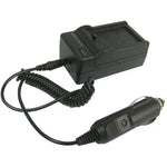 ที่ชาร์จแบตเตอรี่กล้องดิจิตอลสำหรับ CANON NB1L/NB1LH, NB-1L