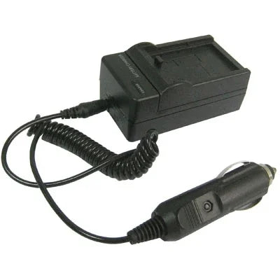 ที่ชาร์จแบตเตอรี่กล้องดิจิตอลสำหรับ CANON NB1L/NB1LH, NB-1L