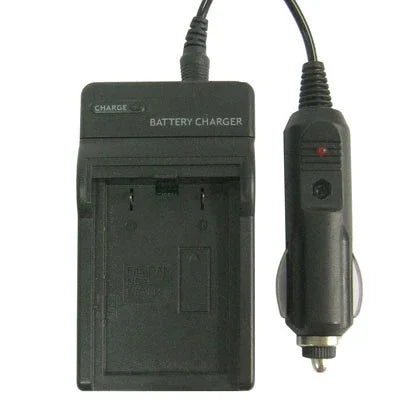 ที่ชาร์จแบตเตอรี่กล้องดิจิตอลสำหรับ CANON NB1L/NB1LH, NB-1L