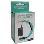 ที่ชาร์จแบตเตอรี่กล้องดิจิตอลสำหรับ CANON NB1L/NB1LH, NB-1L
