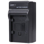 ที่ชาร์จแบตเตอรี่กล้องดิจิตอลสำหรับ CANON BP-808, BP808