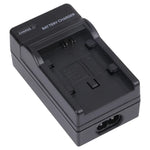 ที่ชาร์จแบตเตอรี่กล้องดิจิตอลสำหรับ CANON BP-808, BP808