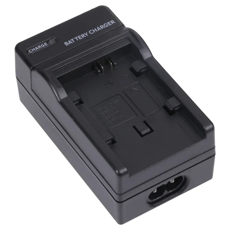ที่ชาร์จแบตเตอรี่กล้องดิจิตอลสำหรับ CANON BP-808, BP808