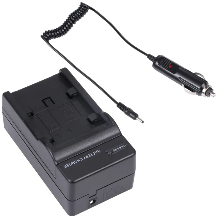 ที่ชาร์จแบตเตอรี่กล้องดิจิตอลสำหรับ CANON BP-808, BP808