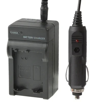 ที่ชาร์จแบตเตอรี่กล้องดิจิทัลสำหรับ Sony FW50, FW50