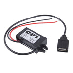 โมดูลแปลงไฟ DC-DC 12V เป็น 5V 15w แบบลดแรงดัน