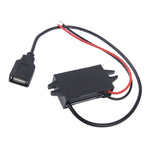 โมดูลแปลงไฟ DC-DC 12V เป็น 5V 15w แบบลดแรงดัน