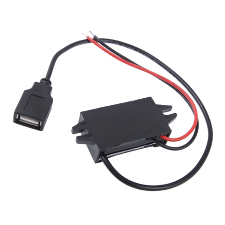 โมดูลแปลงไฟ DC-DC 12V เป็น 5V 15w แบบลดแรงดัน
