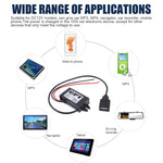 โมดูลแปลงไฟ DC-DC 12V เป็น 5V 15w แบบลดแรงดัน