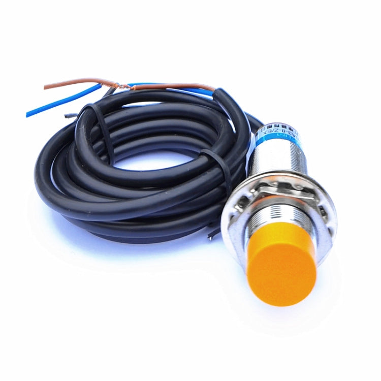 โมดูลเซนเซอร์ตรวจจับโลหะสำหรับ Arduino, เซนเซอร์ตรวจจับโลหะ