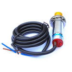 โมดูลเซนเซอร์ตรวจจับโลหะสำหรับ Arduino, เซนเซอร์ตรวจจับโลหะ