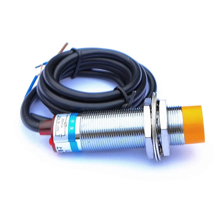 โมดูลเซนเซอร์ตรวจจับโลหะสำหรับ Arduino, เซนเซอร์ตรวจจับโลหะ