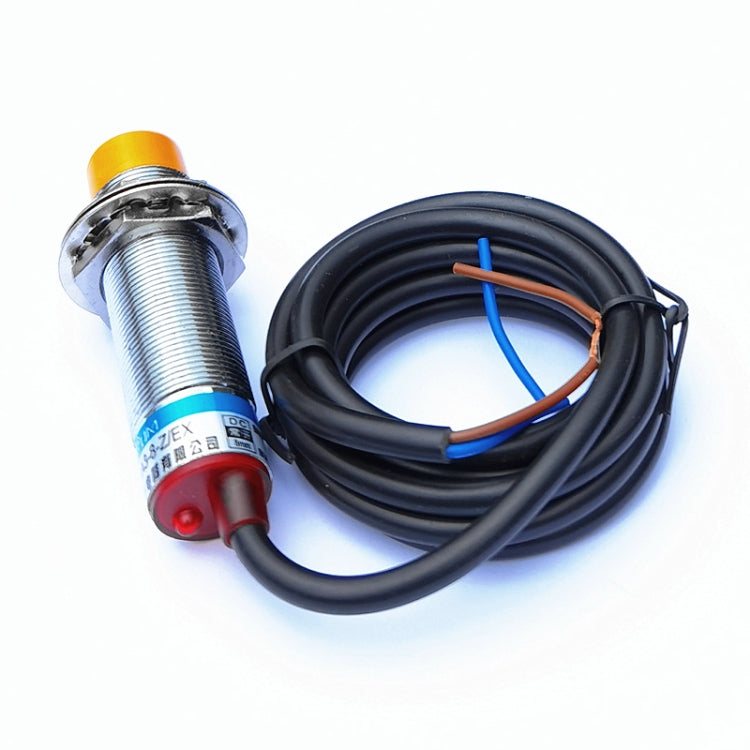 โมดูลเซนเซอร์ตรวจจับโลหะสำหรับ Arduino, เซนเซอร์ตรวจจับโลหะ