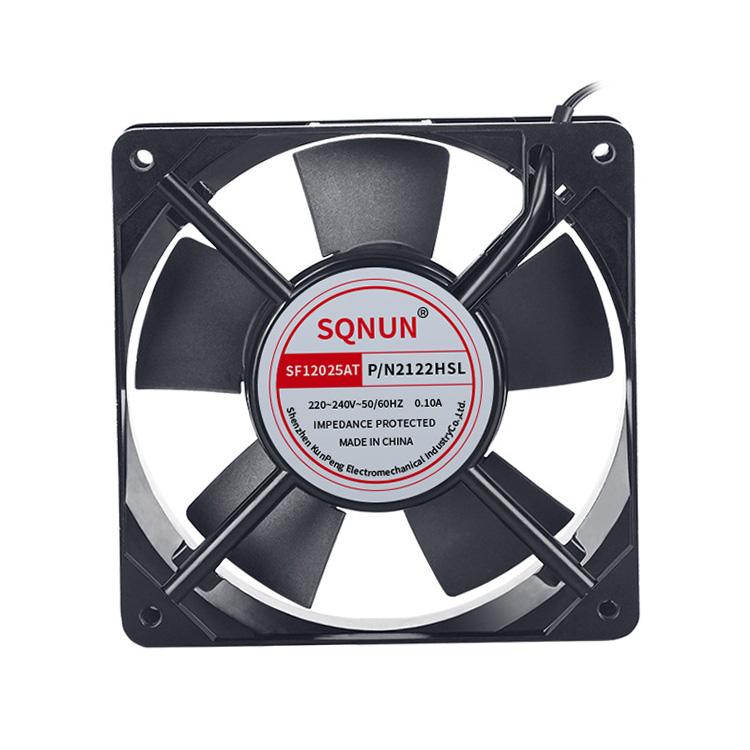 พัดลมระบายความร้อน SF12025AT 220V