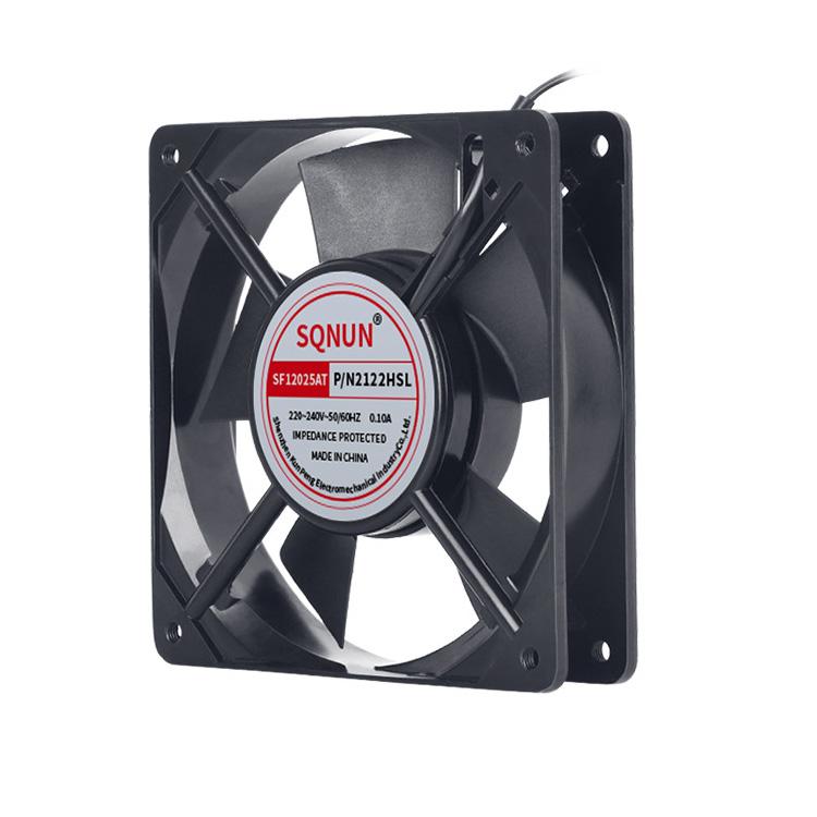 พัดลมระบายความร้อน SF12025AT 220V