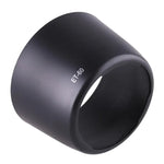 ฮูดเลนส์สำหรับกล้อง Canon ET-60, ET-60