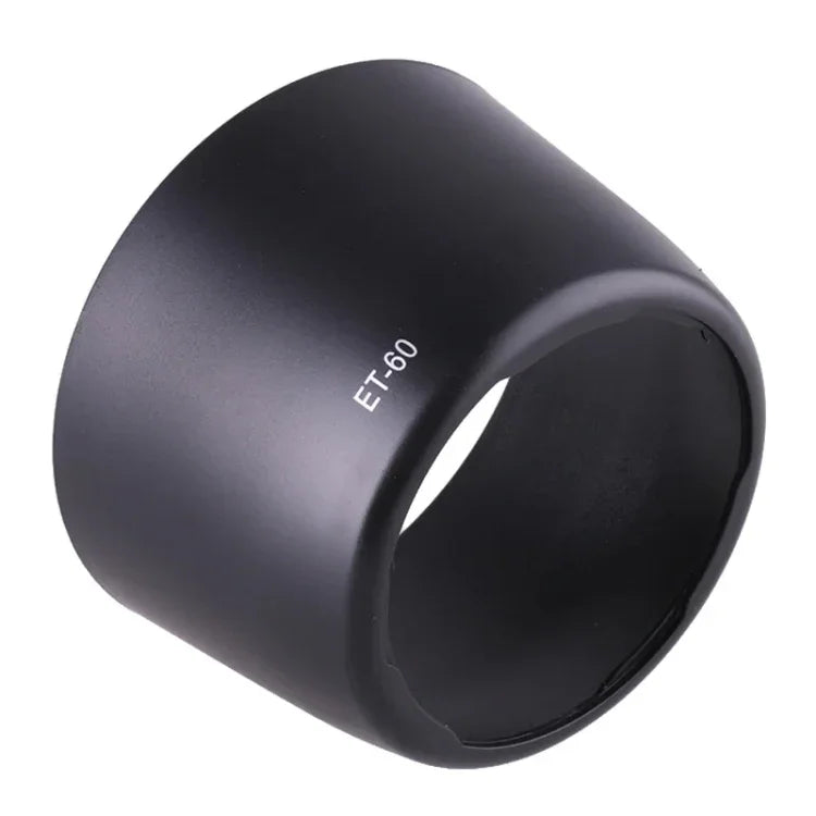 ฮูดเลนส์สำหรับกล้อง Canon ET-60, ET-60