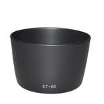 ฮูดเลนส์สำหรับกล้อง Canon ET-60, ET-60