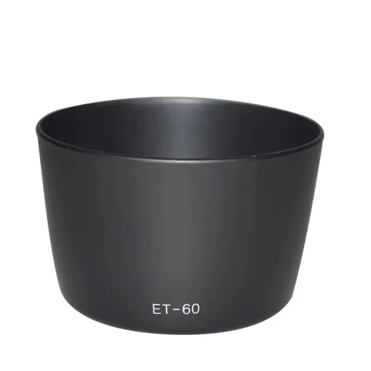 ฮูดเลนส์สำหรับกล้อง Canon ET-60, ET-60
