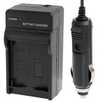 ที่ชาร์จแบตเตอรี่กล้องดิจิทัล 2 in 1 สำหรับ Gopro Hero 2 AHDBT-001 / AHDBT-002 HERO2