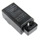 ที่ชาร์จแบตเตอรี่กล้องดิจิทัล 2 in 1 สำหรับ Gopro Hero 2 AHDBT-001 / AHDBT-002 HERO2