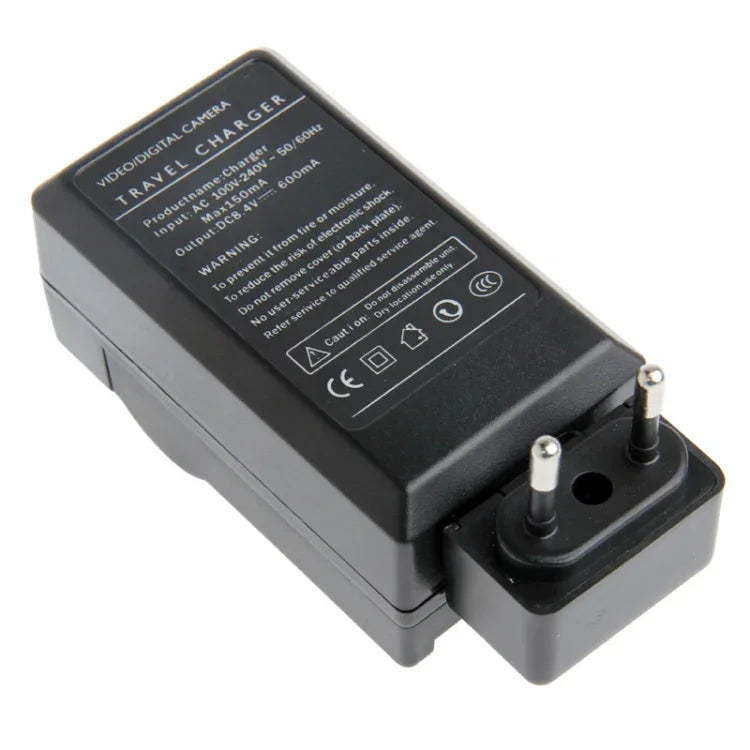 ที่ชาร์จแบตเตอรี่กล้องดิจิทัล 2 in 1 สำหรับ Gopro Hero 2 AHDBT-001 / AHDBT-002 HERO2